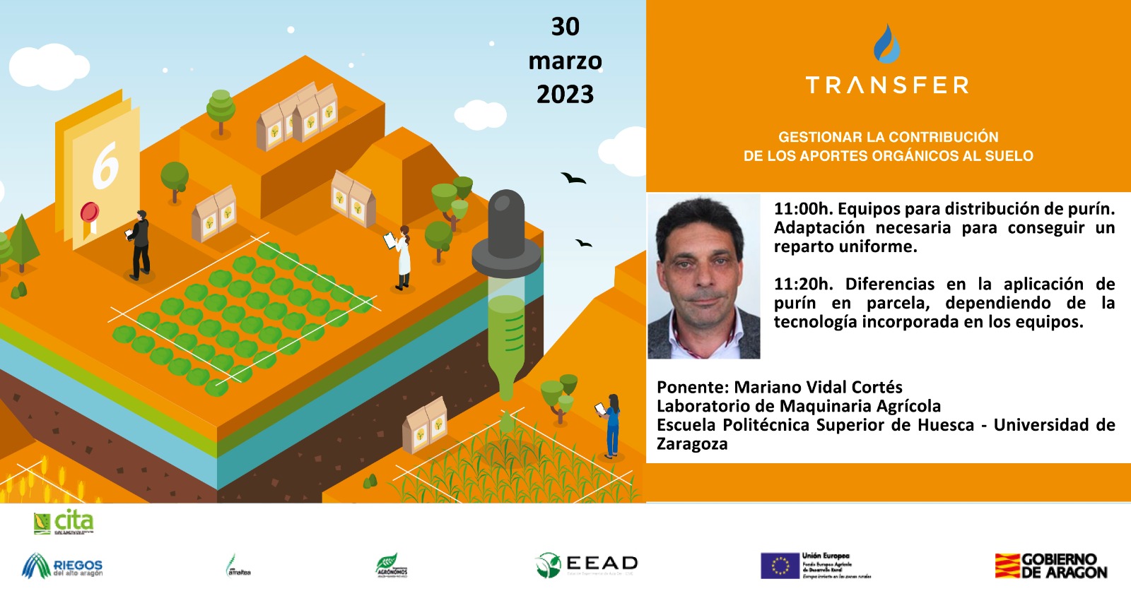 Curso Mariano Vidal